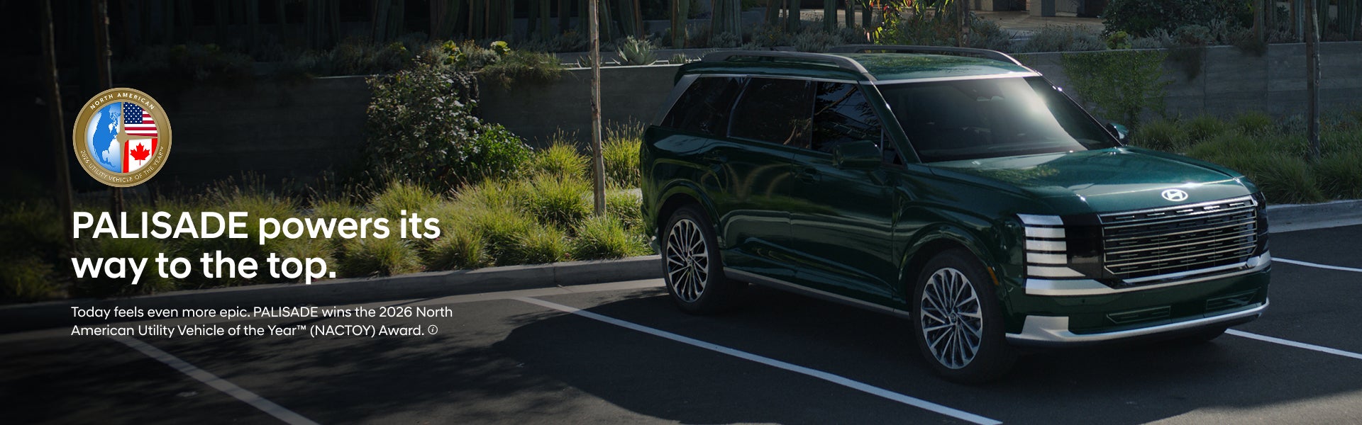 South-Central Hyundai 2026 Offer